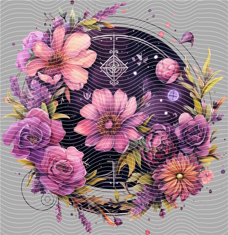 Cards and constellations-KP 407